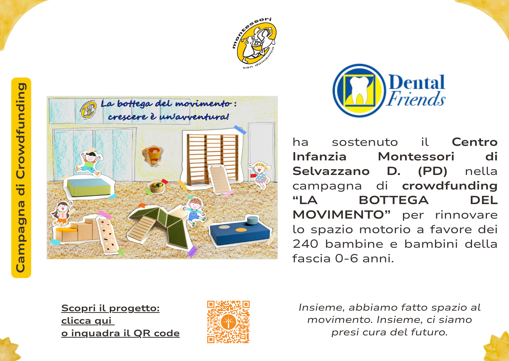 Dental Friends card digitale