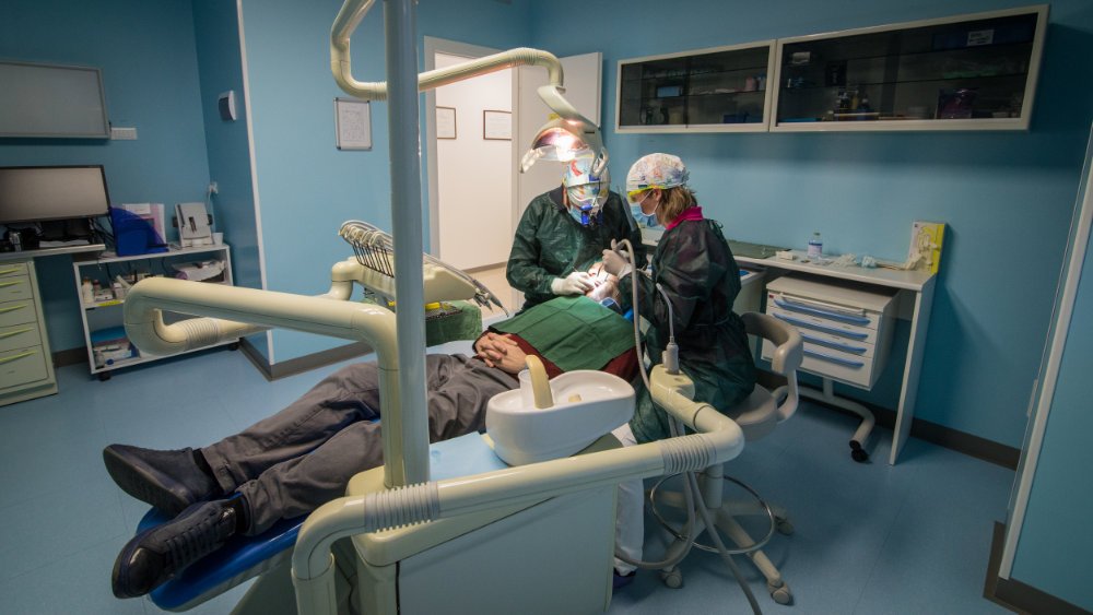 Il nostro lavoro in studio
