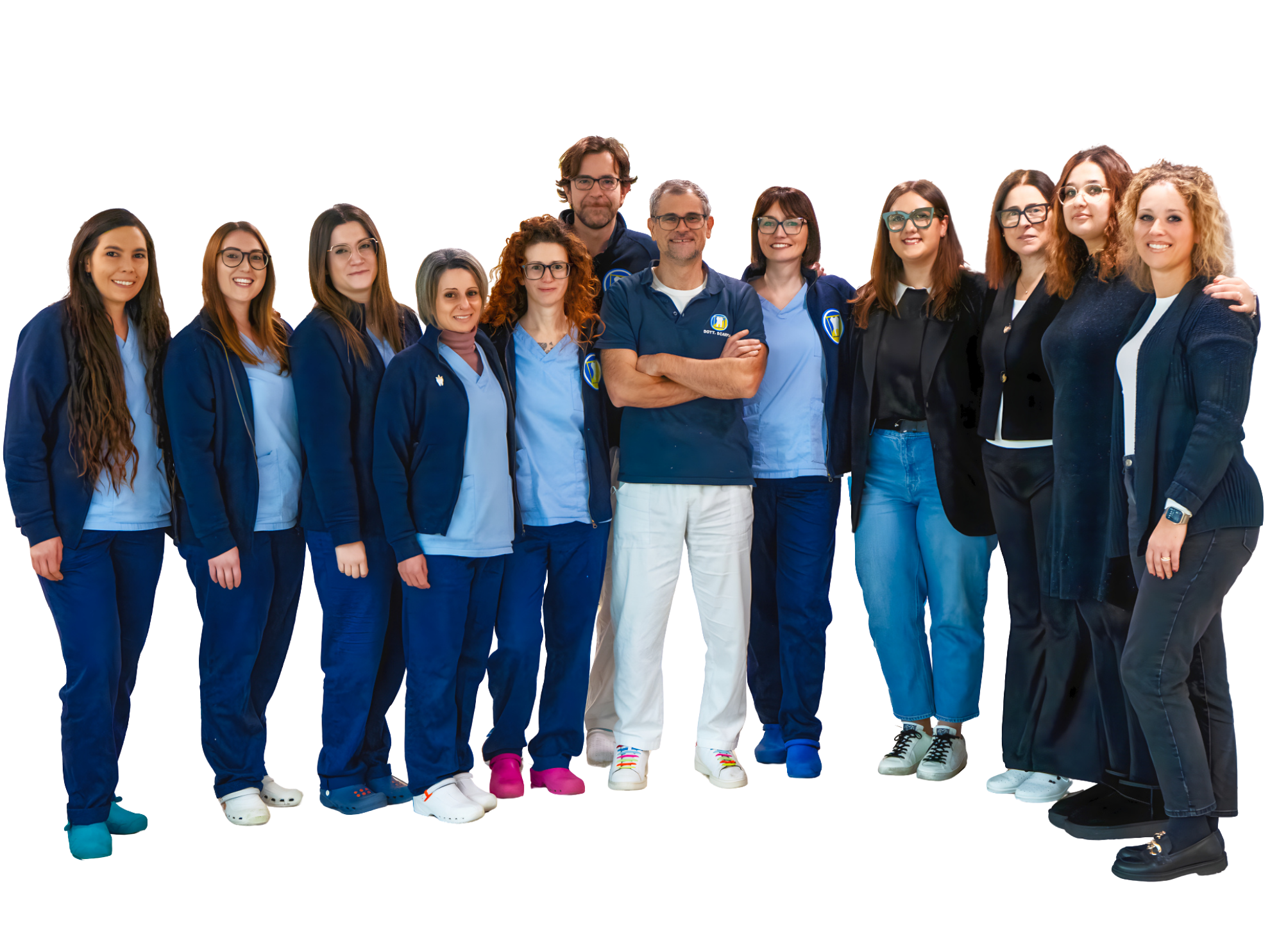 Il team di Dental Friends